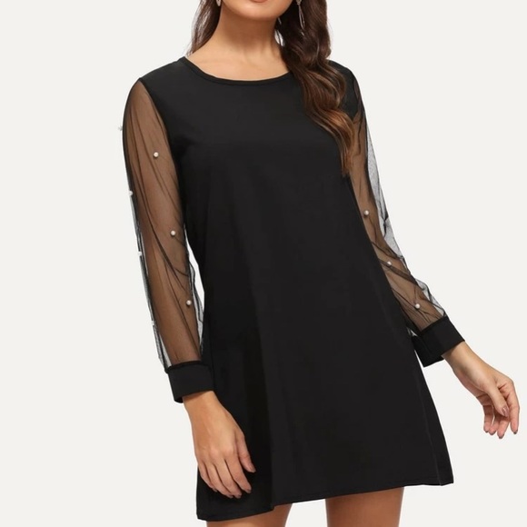 Tunic dress - Picture 1 of 4